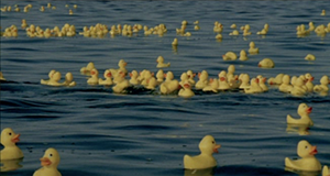 Seat Toledo. Patitos.